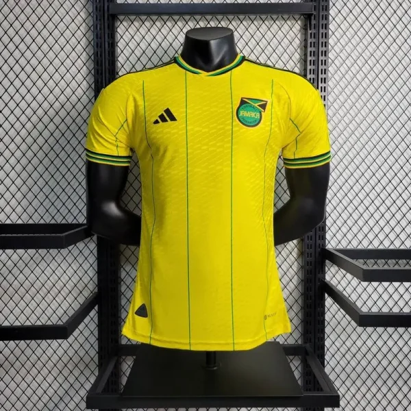 Jamaica 2023/24 Home Player Version Jersey