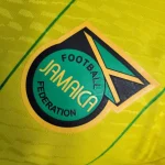 Jamaica 2023/24 Home Player Version Jersey