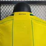 Jamaica 2023/24 Home Player Version Jersey