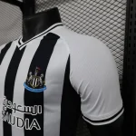 Newcastle United 2023/24 Home Player Version Jersey