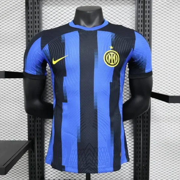 Inter Milan 2023/24 Home Player Version Jersey