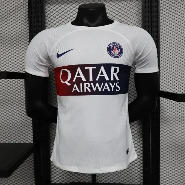 Paris Saint-Germain  2023/24 Away Player Version Jersey