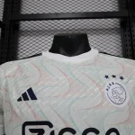 Ajax 2023/24 Away Player Version Jersey