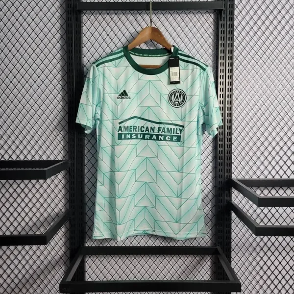 Atlanta United 2023/24 Away Jersey