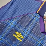 Scotland 1994/96 Home Retro Jersey