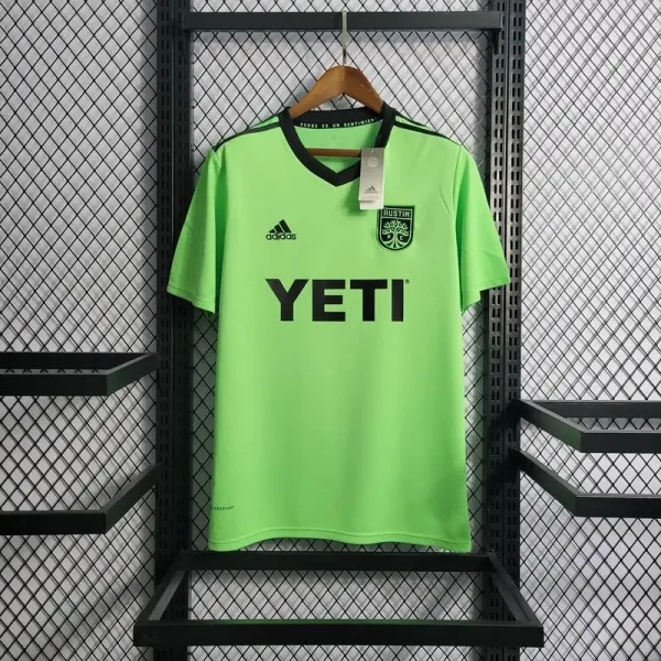 Austin 2022/23 Away Jersey