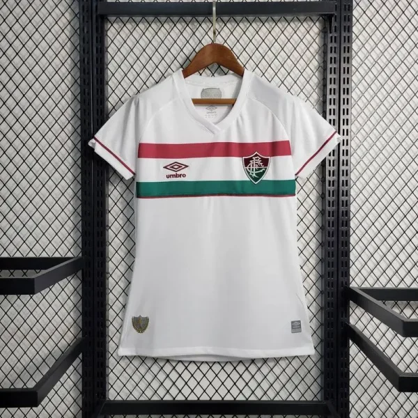 Fluminense 2023/24 Away Women's Jersey