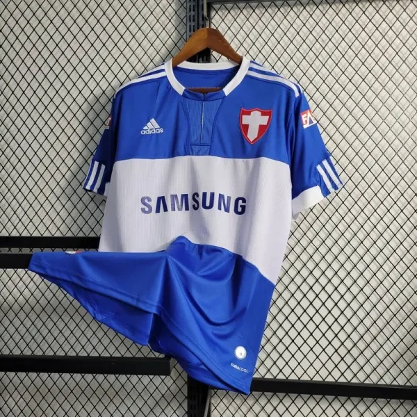 Palmeiras 2009 Third Retro Jersey