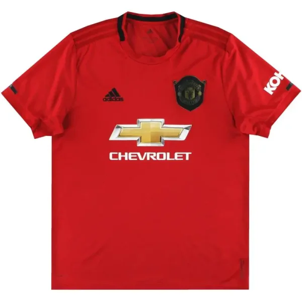 Manchester United 2019/20 Home Jersey