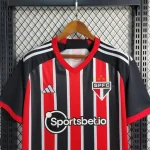 Sao Paulo 2023/24 Away Jersey