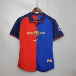 Barcelona 1899/1999 100th Anniversary Editions Retro Jersey