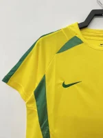 Brazil 2002/2004 Home Retro Jersey