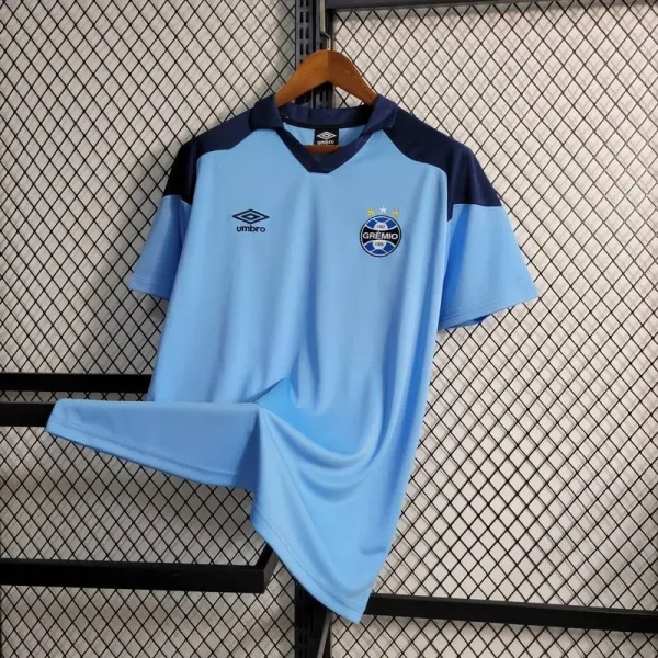 Gremio 2023/24 Pre-Match Training Jersey Blue