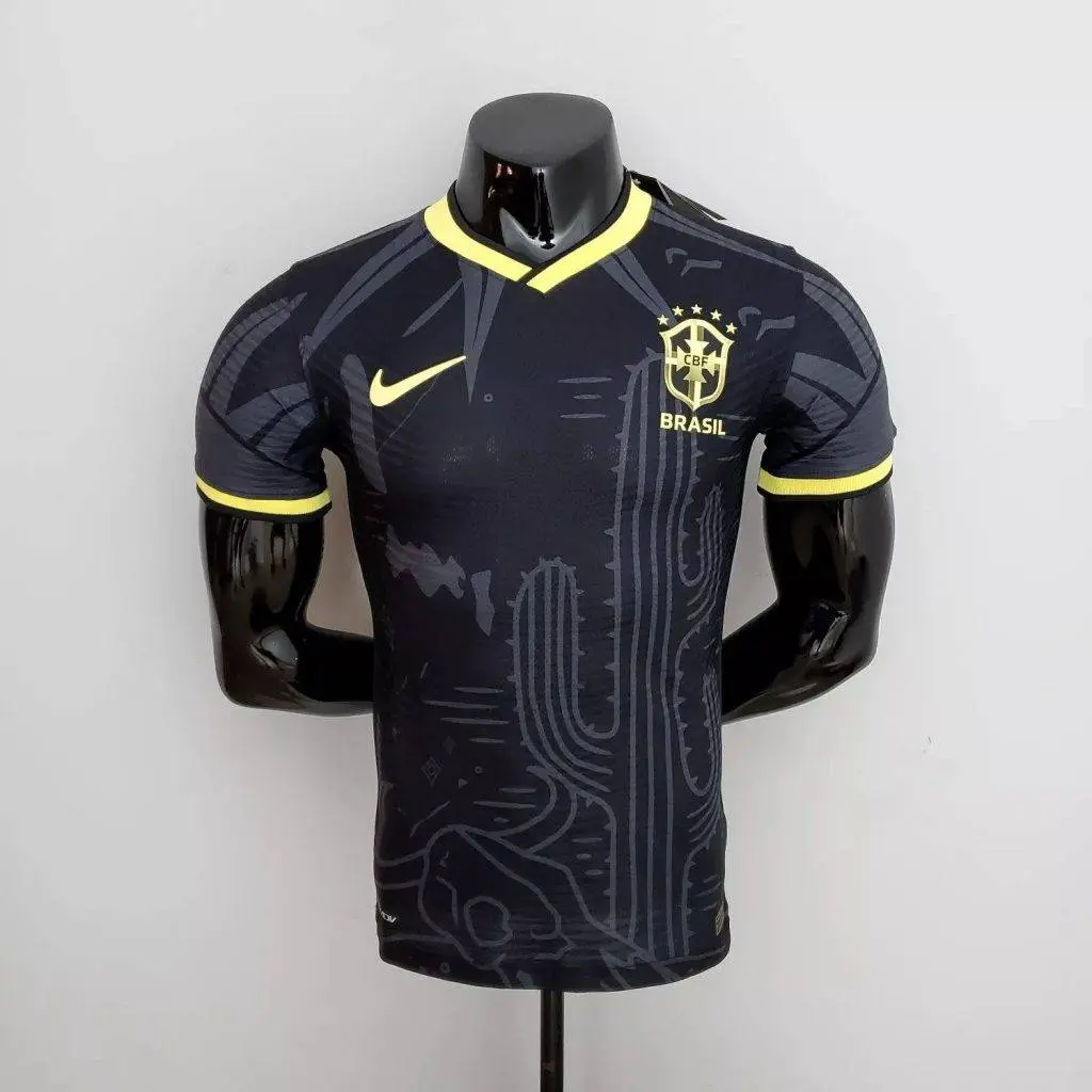 Brazil 2022 Special Player Version Jersey