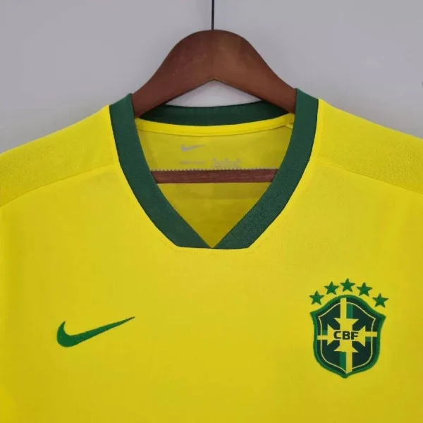 Brazil 2022 Special Jersey - Yellow