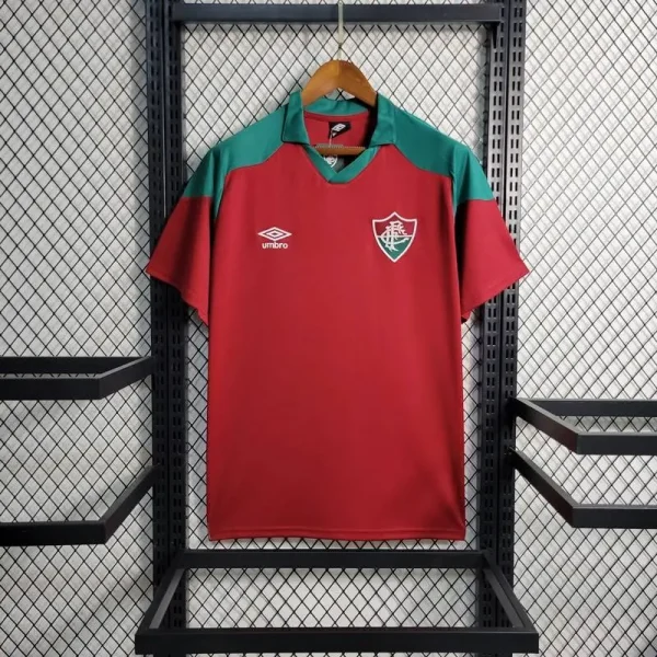 Fluminense 2023/24 Pre-Match Training Jersey