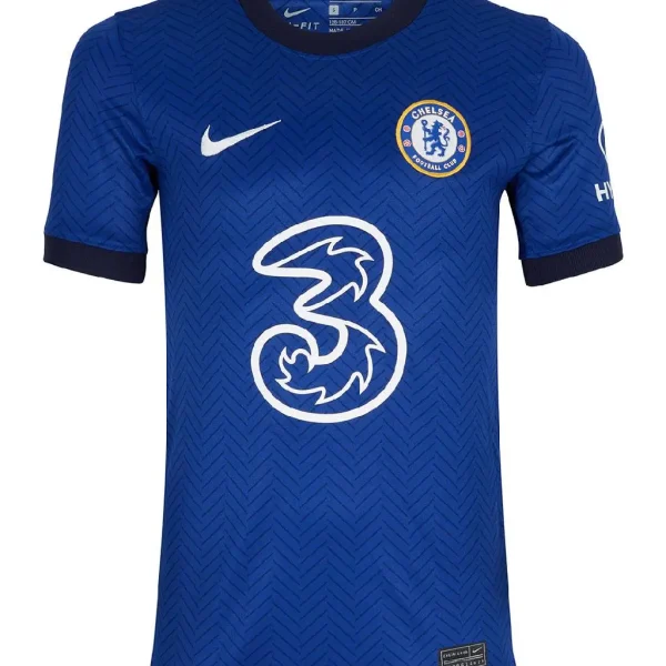 Chelsea 2020/21 Home Jersey