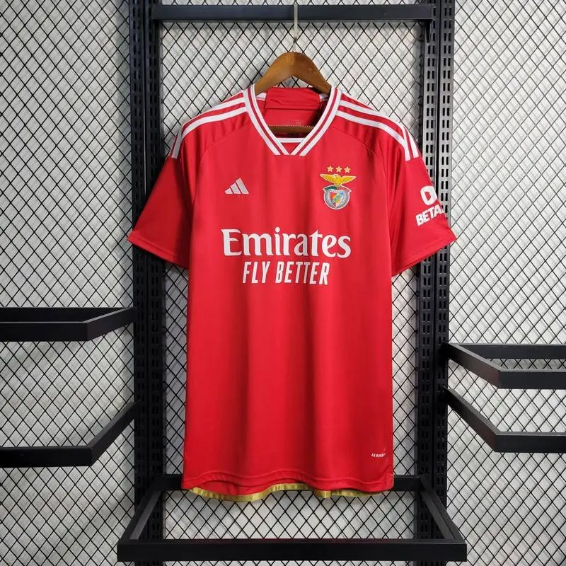 Benfica 2023/24 Home Jersey