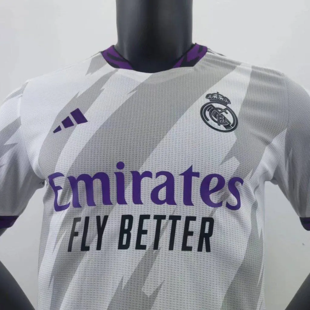 Real Madrid 2022/23 Classic Player Version Jersey