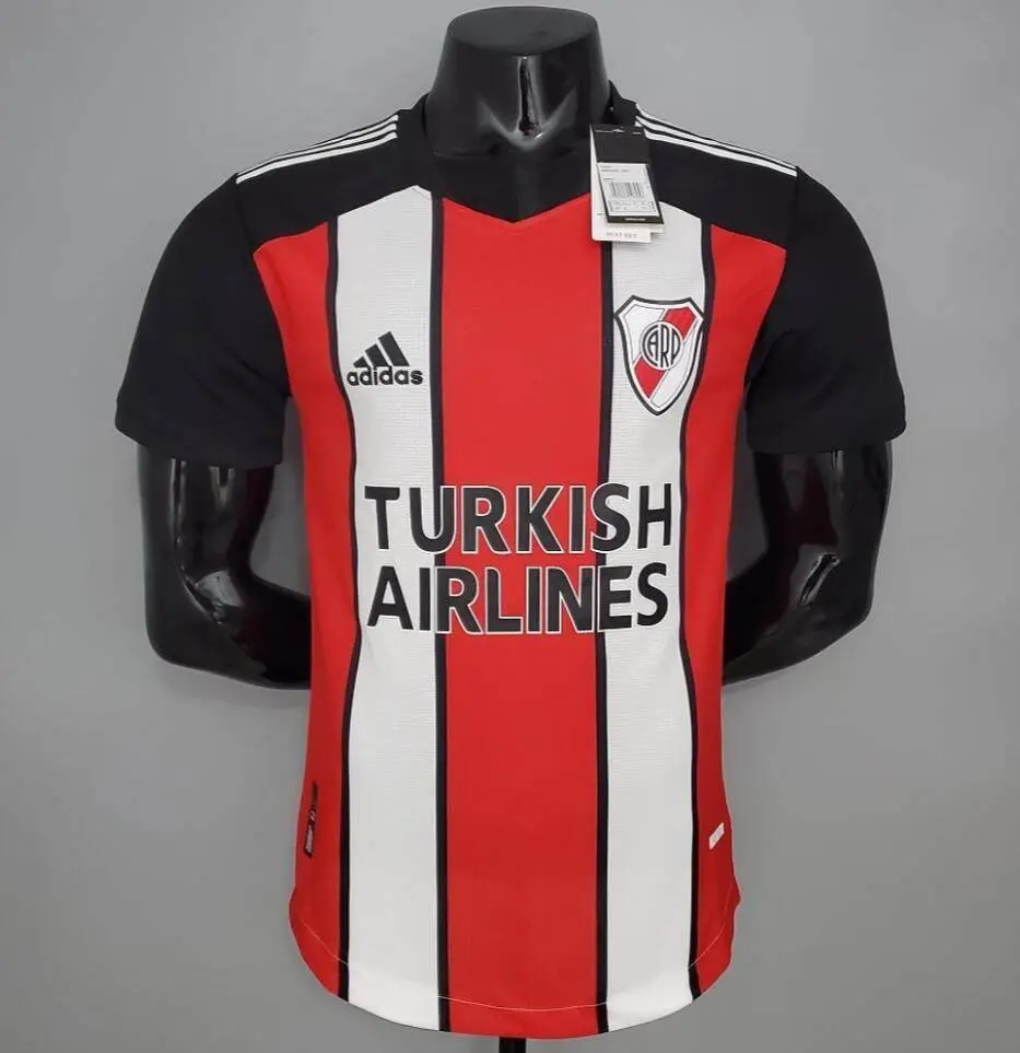 River Plate 2021/22 Third Player Version Jersey