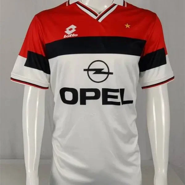 AC Milan 1994/95 Away Retro Jersey