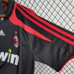 AC Milan 2007/08 Third Retro Jersey