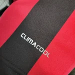 AC Milan 2009/10 Home Retro Jersey