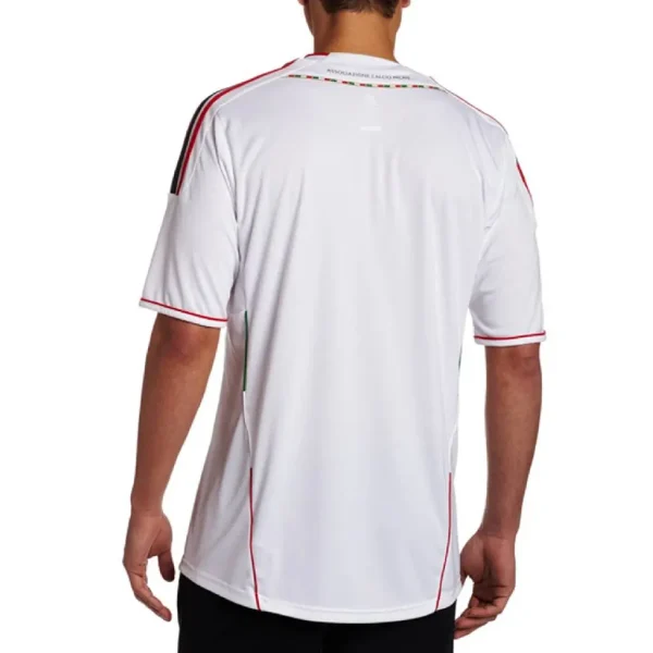 AC Milan 2011/12 Away Retro Jersey