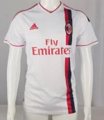 AC Milan 2011/12 Away Retro Jersey