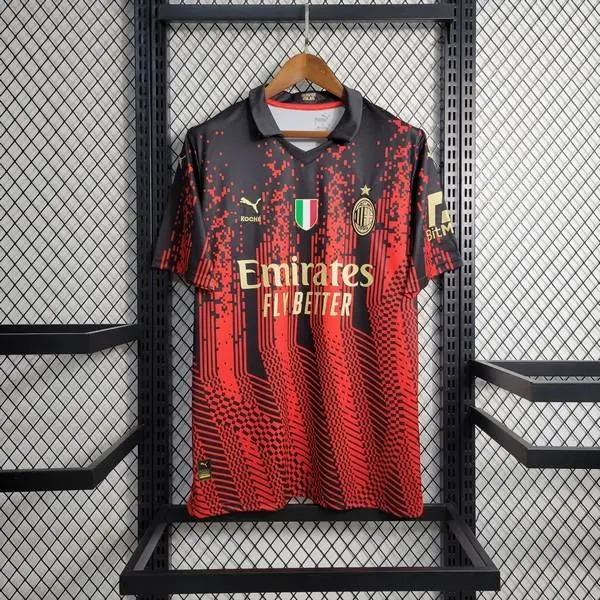 AC Milan 2022/23 Fourth Jersey