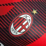 AC Milan 2023/24 Home Player Version Jersey