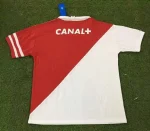 AS Monaco 1990-1991 Home Retro Jersey