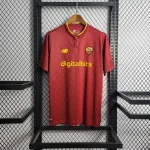 AS Roma 2022/23 Home Jersey