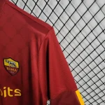 AS Roma 2022/23 Home Jersey