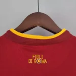 AS Roma 2022/23 Home Jersey