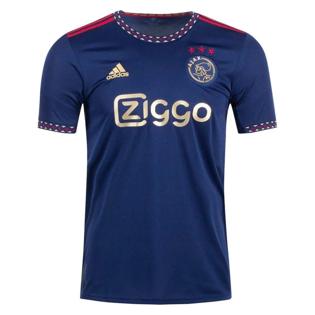 Ajax 2022/23 Away Boutique Jersey