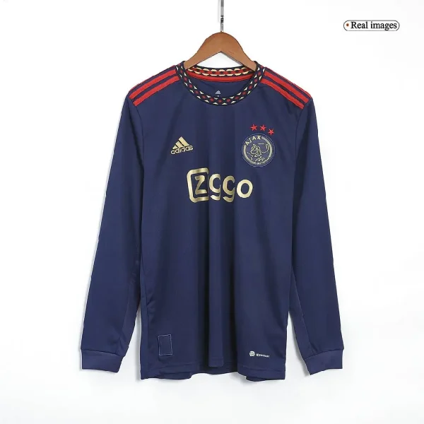 Ajax 2022/23 Away Long Sleeves Boutique Jersey