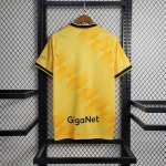 Ajax 2023/24 Yellow Boutique Jersey