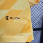 Ajax 2023/24 Yellow Boutique Jersey