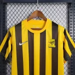 Al-Ittihad FC 2023 Yellow Jersey