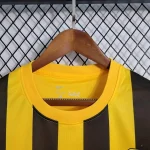 Al-Ittihad FC 2023 Yellow Jersey