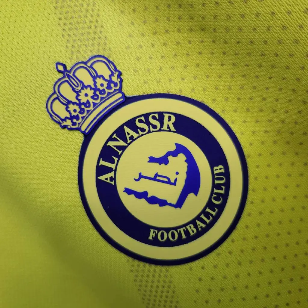 Al-Nassr 2022/23 Home Jersey