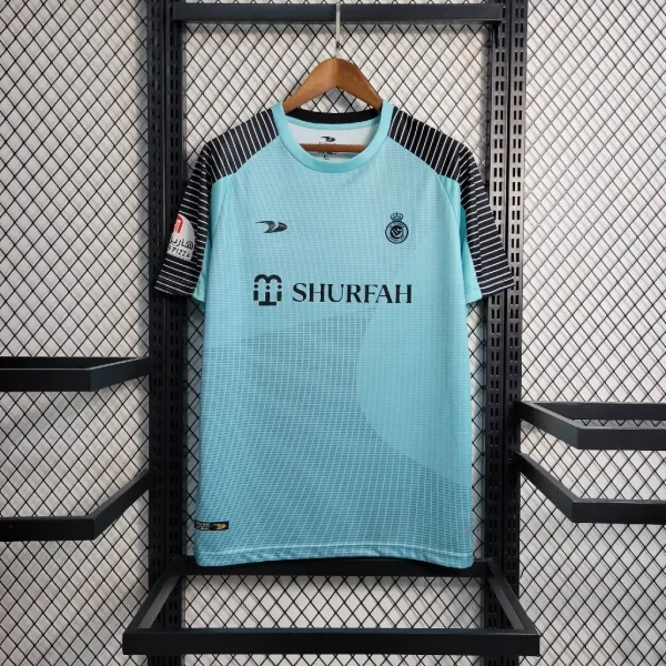 Al-Nassr 2022/23 Goalkeeper Jersey