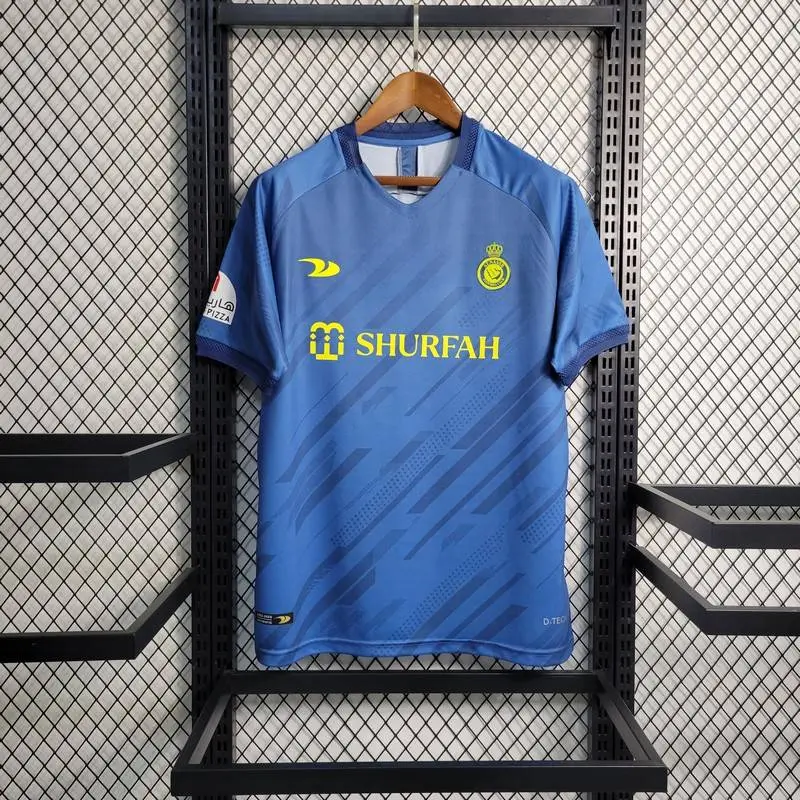 Al-Nassr 2022/23 Away Boutique Jersey