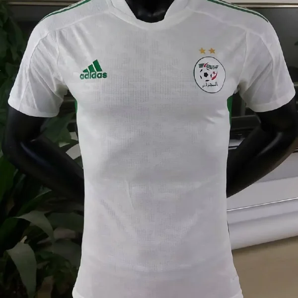 Algeria 2020/21 Home Player Version Jersey