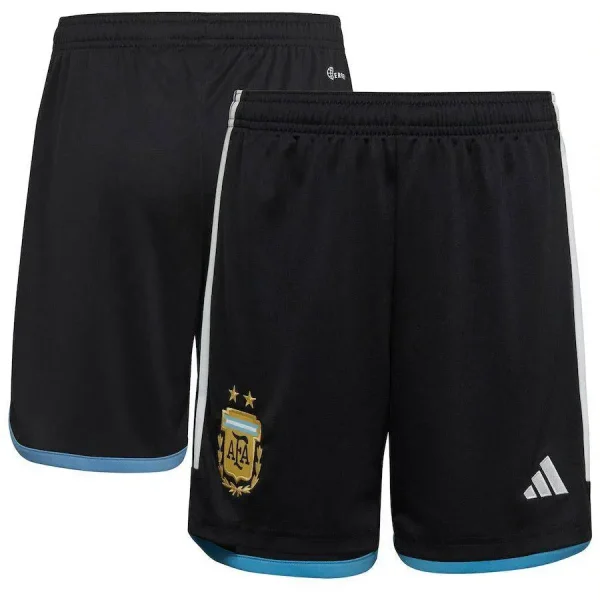 Argentina 2022 World Cup Home Shorts