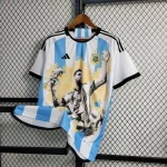 Argentina 2023/24 World Cup Championship Commemorative Edition Jersey