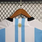 Argentina 2023/24 World Cup Championship Commemorative Edition Jersey