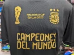 Argentina World Champion Campeon Del Mundo 2022 Jersey