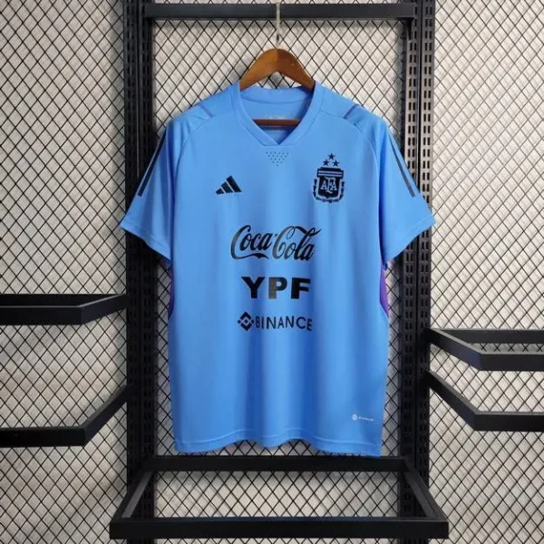 Argentine 2023/24 Pre-Match Training Jersey